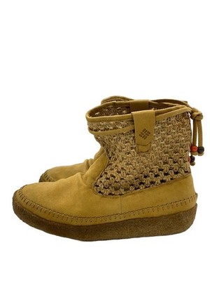 Columbia Lace-Up Boots/25Cm/Cml/Suede/Yu2527-232 3544