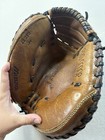 Mizuno GXC57 Pro Scoop 34” Catcher’s Mitt Glove RHT Baseball Fastpitch Leather — photo 5