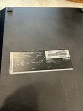 Microsoft Xbox One 500GB Console Only Black 1540 Powers Up