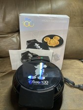 Gofrera Disney Mickey Mouse - Clásica Mickey Año 100 (Nueva en Caja)