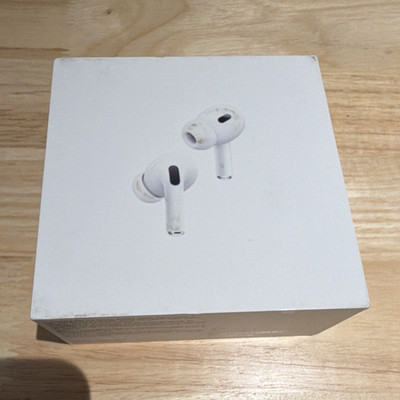Apple AirPods Pro 2nd Gen In-Ear MagSafe USB-C - Authentic brand new sealed box