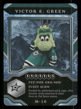2021-22 Upper Deck MVP Mascot Gaming Cards #M10 Victor E. Green