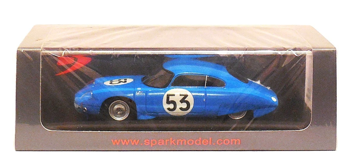 Panhard 1:43 Diecast Racing Cars for sale | eBay