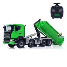 1/14 RC Hydraulic Roll On Off Tipper Model SC 770S 3Speed Dumper Vehicle Radio