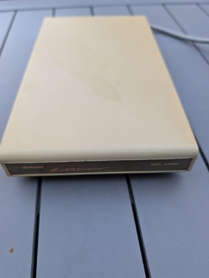 Atari SLMC804 Laserdrucker Anschlussschnittstelle