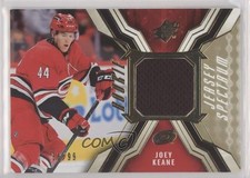 2021-22 SPx Rookie Jersey Gold Spectrum 56/99 Joey Keane #RJ-JK 8tn