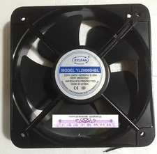 1pc YL20060HBL 220V-240V 0.35A Industrial Blower Cooling Fan