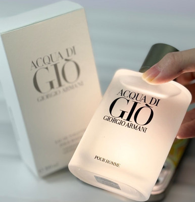 Giorgio Armani Acqua Di Gio Pour Homme Eau de Toilette Spray 3.4 fl oz