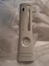 Microsoft Original Xbox 360 White Faceplate OEM Replacement Part Genuine parts