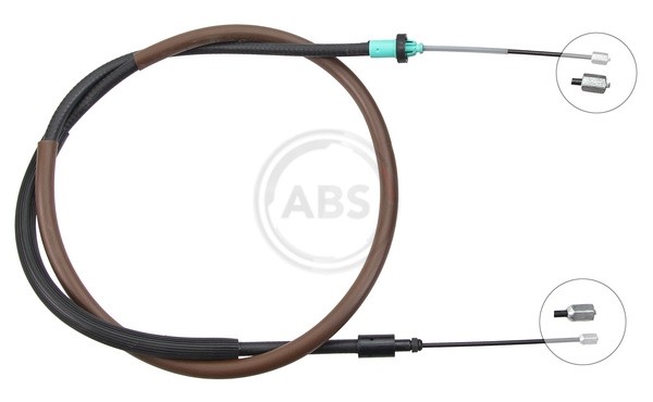 A.B.S.-OE K18994-OE Cable Pull, parking brake for CITROËN