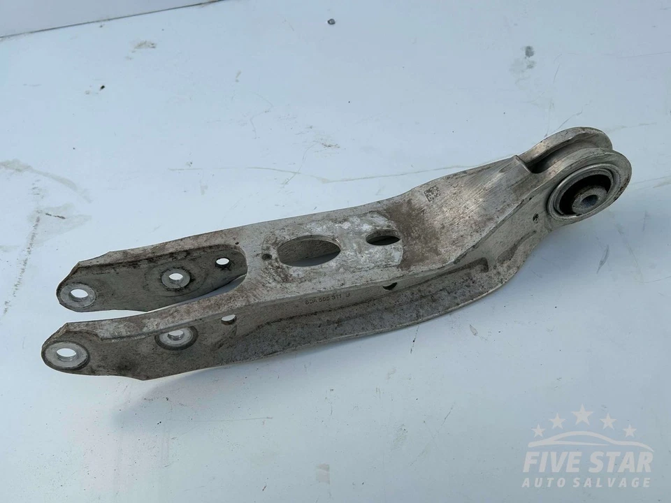 Brazo de control trasero izquierdo audi a6 rs6 híbrido suave quattro 441kw (600 CV) 2021 Foto 2 de 4