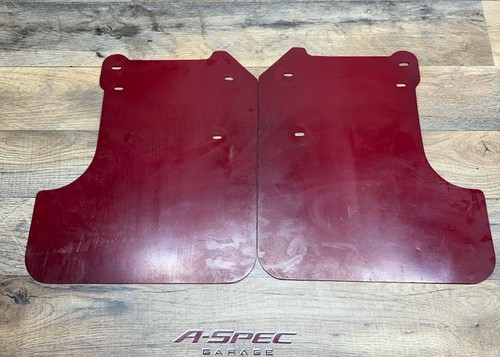 Rally Armor UR Set Assembly Fronts And Rears for 2011-2014 Subaru WRX STI 11-14 - Picture 5 of 5