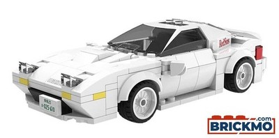CaDA C55012W Initial-D Mazda FC35 RX-7 C55012W