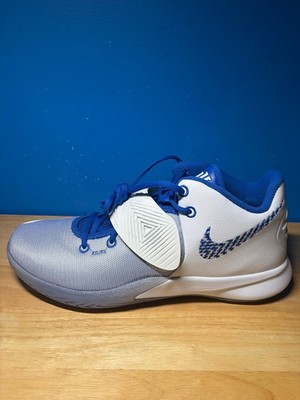 NEW Nike Kyrie Flytrap III White Varsity Royal BQ3060-100 Men s Size 12.5