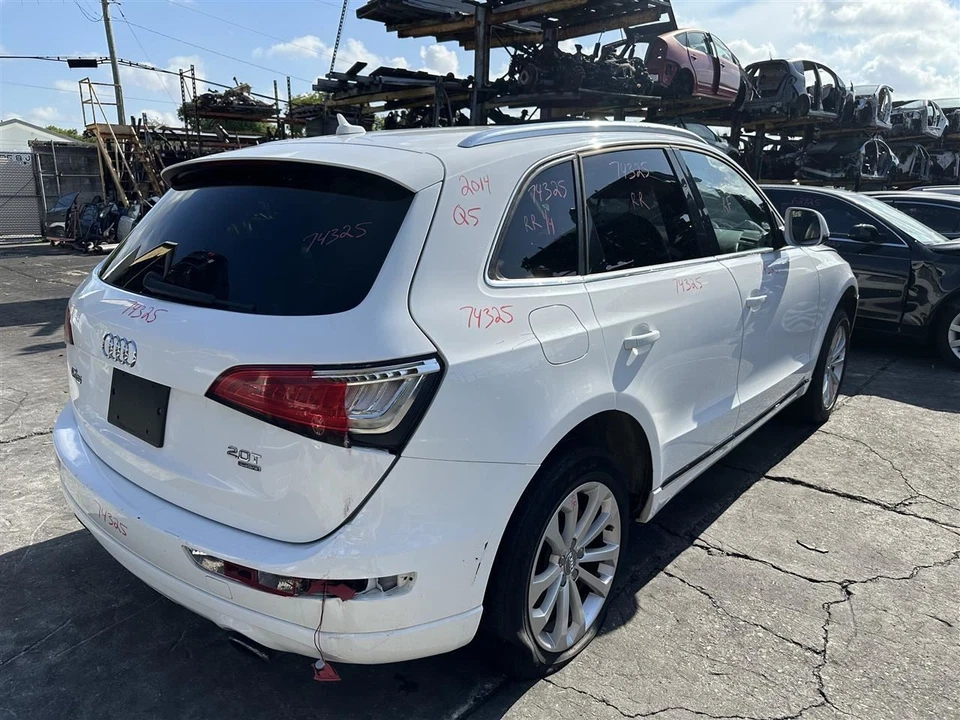 Fuel Vapor Charcoal Canister 2013 14 15 16 17 Audi Q5 2.0T 8K0201801C - Изображение 3 из 4