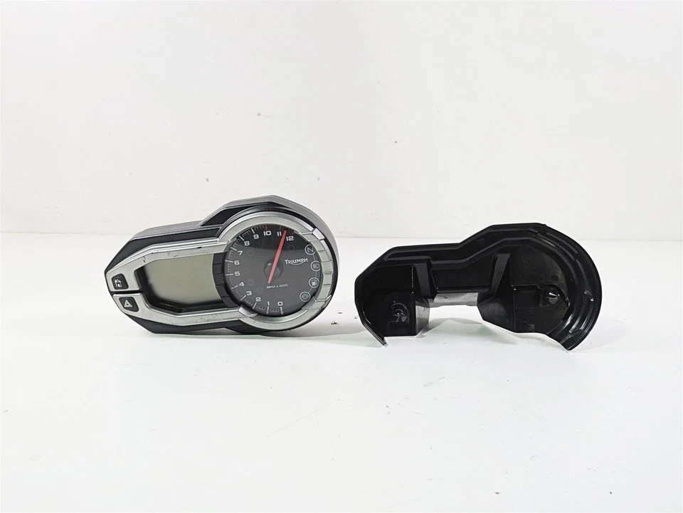 2015 Triumph Tiger Explorer XC Speedometer Gauge Instrument 15K T2503135 - Image 3 of 4