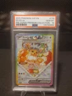 2025 Pokemon SVP EN Eevee ex #174 Promo PRE Super Premium Collection PSA 10