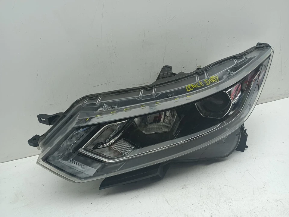NISSAN QASHQAI HEADLAMP HALOGEN LEFT SIDE 26060HV50B J11 2017 - 2021 - Image 3 of 4
