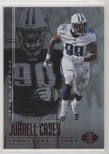 2017 Panini Illusions Trophy Collection Red 21/50 Jevon Kearse Jurrell Casey fm0