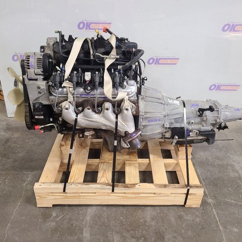 5.3 4L60E L33 Lm7 LS Swap GM 0411 PCM Ec ECM Computer DBC Cable - Foto 5