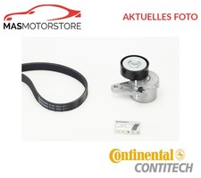 KEILRIPPENRIEMENSATZ CONTITECH 6PK1033K1 P FÜR SKODA SUPERB III,OCTAVIA IV