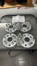 Spurverbreiterungen 5x130 Mercedes G-Klasse Spurplatten W461 W463 W460 HF Alu Spurverbreiterungen 5x130 Mercedes G-Klasse Spurplatten W461 W463 W460 HF Alu