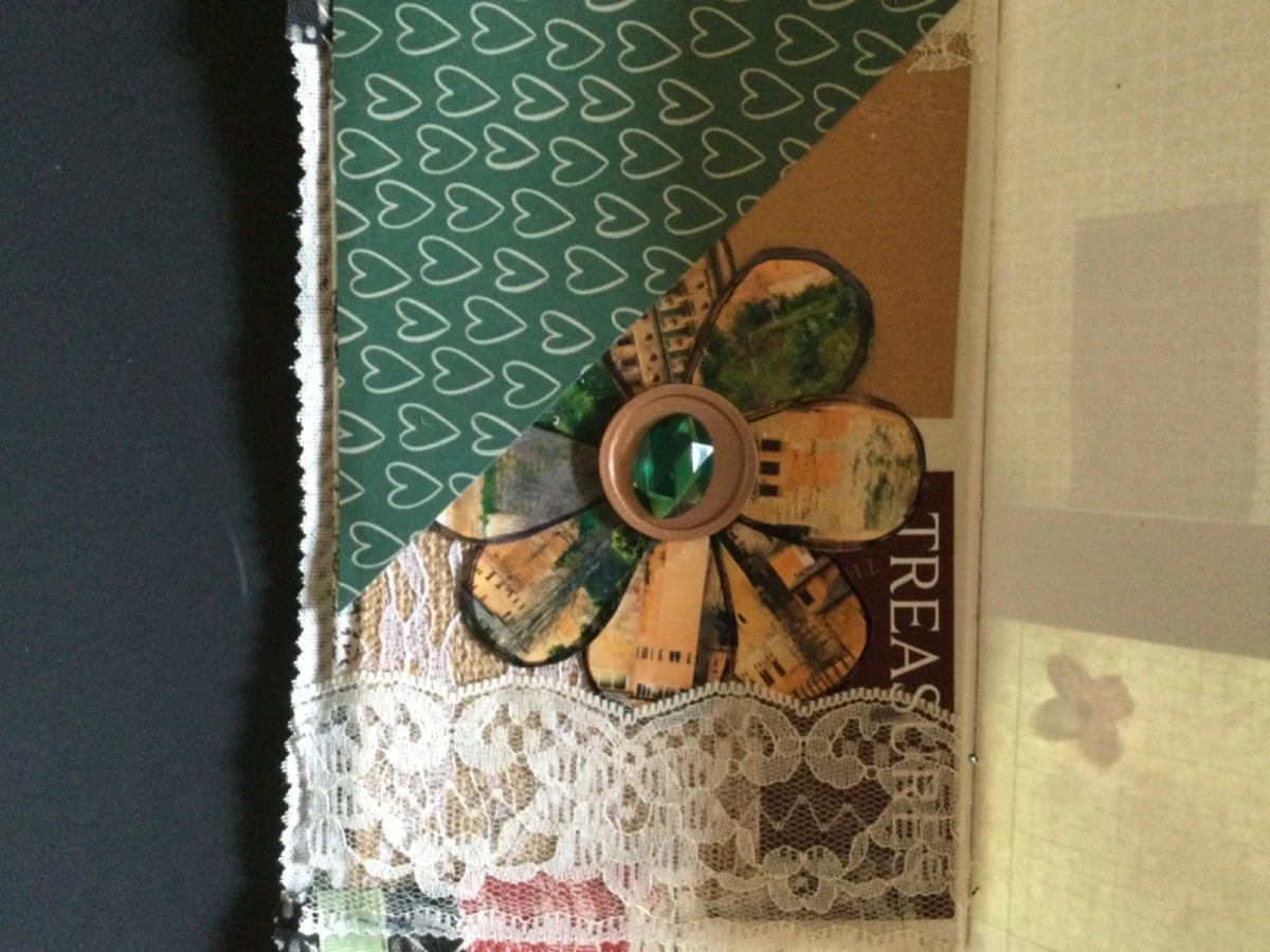 Shabby Chic Blank Diaries & Journals for sale | eBay