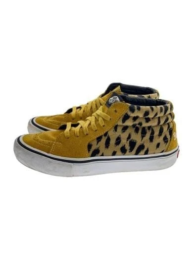 Baskets basses Supreme Vans 26,5 cm Ylw Sk 8 Mid HAk71