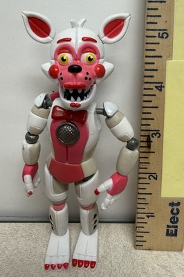 Funko 2017 FNAF Five Nights Freddy's Sister Location FUNTIME FOXY 5'' Figure