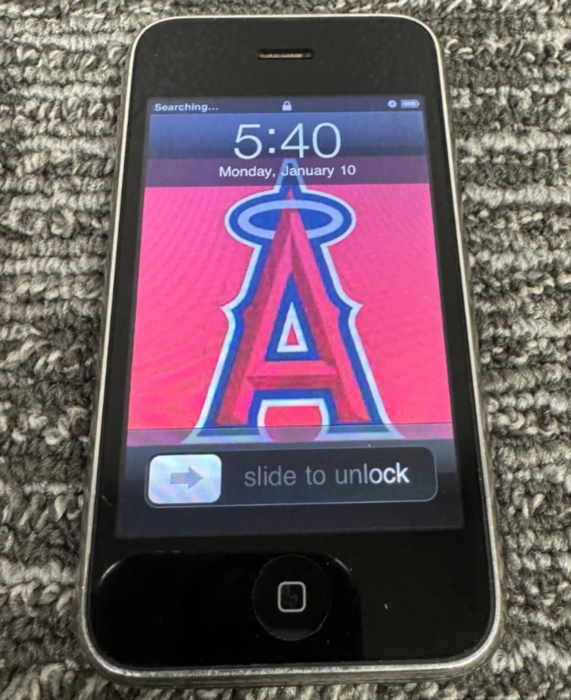 Las mejores ofertas en IPhone 3G Negro 3.5 pulgadas | eBay