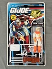 G.I. Joe Battle Corps #12 Snow Storm High Tech Snow Trooper MOC Carded 1992