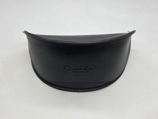 Calvin Klein Large Black Sunglasses Case
