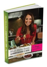 Must Have Been Something I Ate, Peggy Kotsopoulos Book