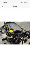 VAUXHALL MOKKA MK1 2016-2020 1.4L Petrol Engine B14NET Manual JUST 68,000 miles