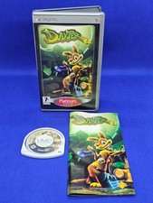 Daxter PSP Platinum Sony 2006 Complet Avec Notice
