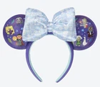 Tokyo Disney Resort Marvel Groot Headband Ears It ‘s a Small World Mickey Ears