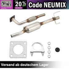 KATALYSATOR KAT FÜR VW LUPO POLO 6N2 ANV AUC ALD SEAT AROSA 6N0253058PX Neu