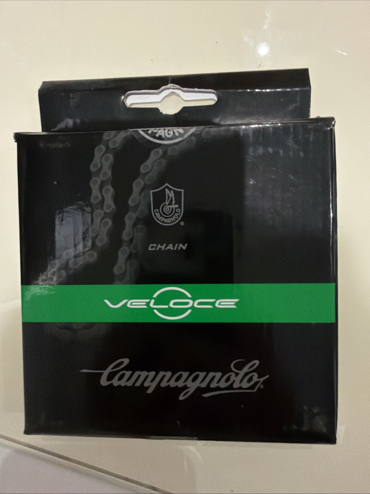 Chaine vélo 10s Campagnolo Veloce : finissez-en avec les déraillements et bruits