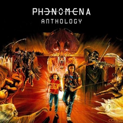 Phenomena Anthology (CD) Album (UK IMPORT)