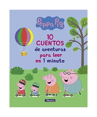 10 cuentos de aventuras para leer en 1 minuto, Eone