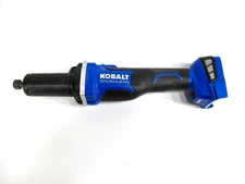 Kobalt 24-volt Max-Amp Sliding Switch Brushless Cordless Die Grinder TOOL ONLY