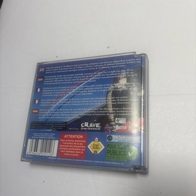 Aerowings Sega Dreamcast Video Game