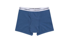 Calvin Klein Boys Boxer Briefs Large 12-14 split pack FREE POSTAGE