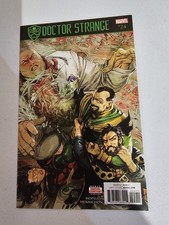 Doctor Strange #24 (2017) Cover A NM Marvel Comics
