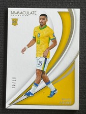 Andre 2024-25 Panini immaculate Soccer Base /40 #59