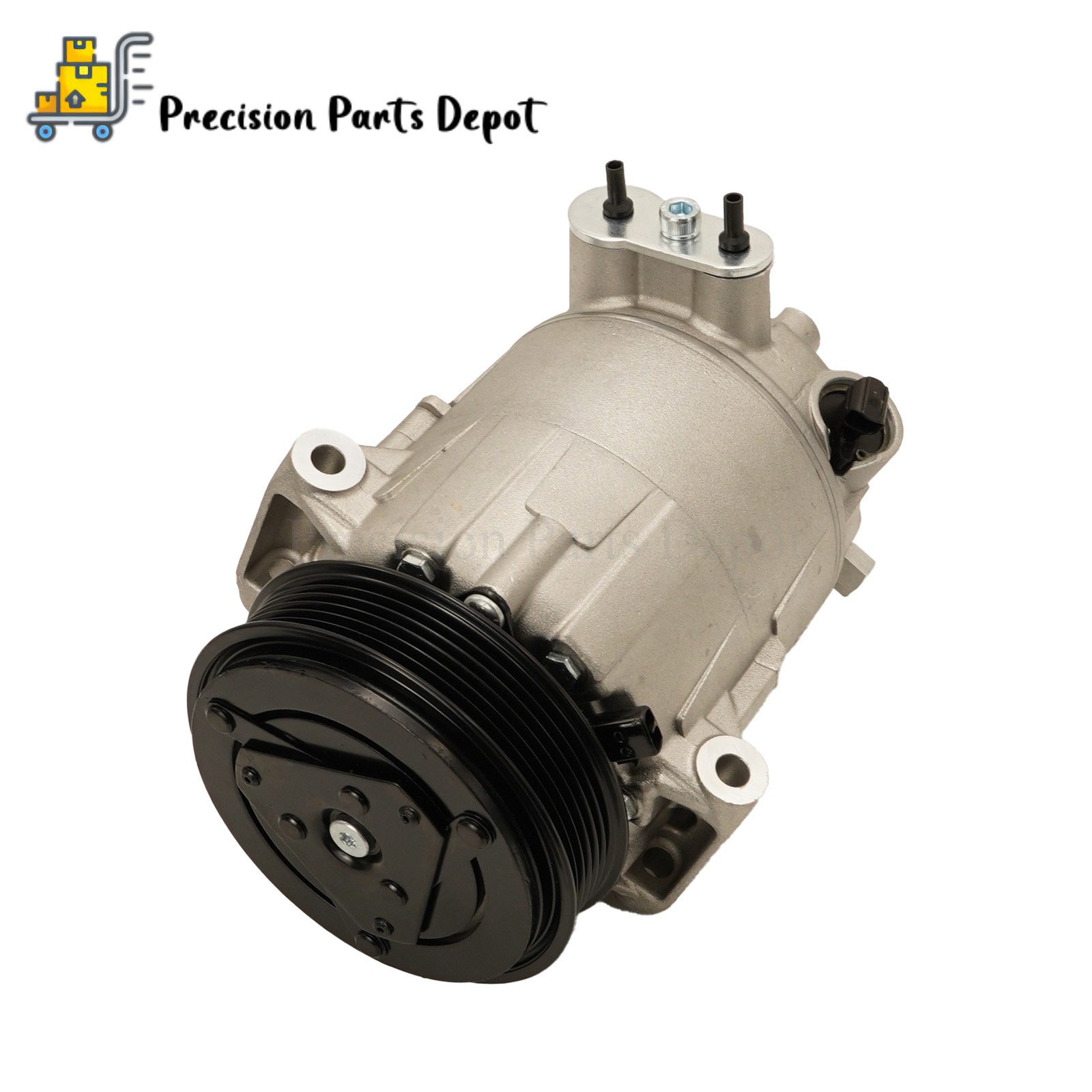 Fits Maserati Ghibli Newer Quattroporte Levante 3.0L Only A/C Compressor 333332