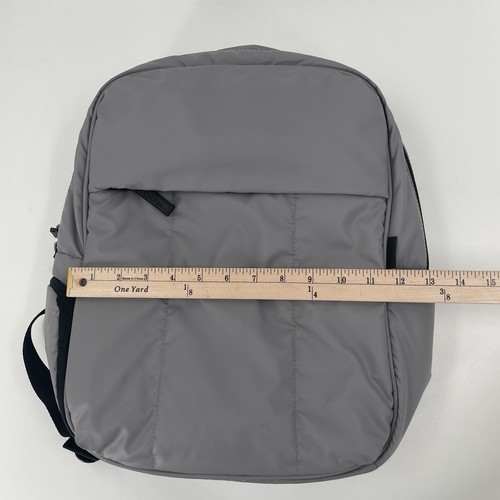 Calpak Luka 15 inch Laptop Backpack in Iron Gray - Picture 11 of 15