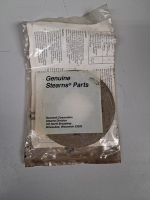 Genuine Stearns Parts 5-66-8462-00 For Brake Series
