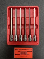 Snap On Tools 206EFAL 6pc 3/8