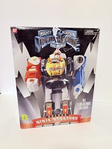 Power Rangers 1995 Megazord | eBay